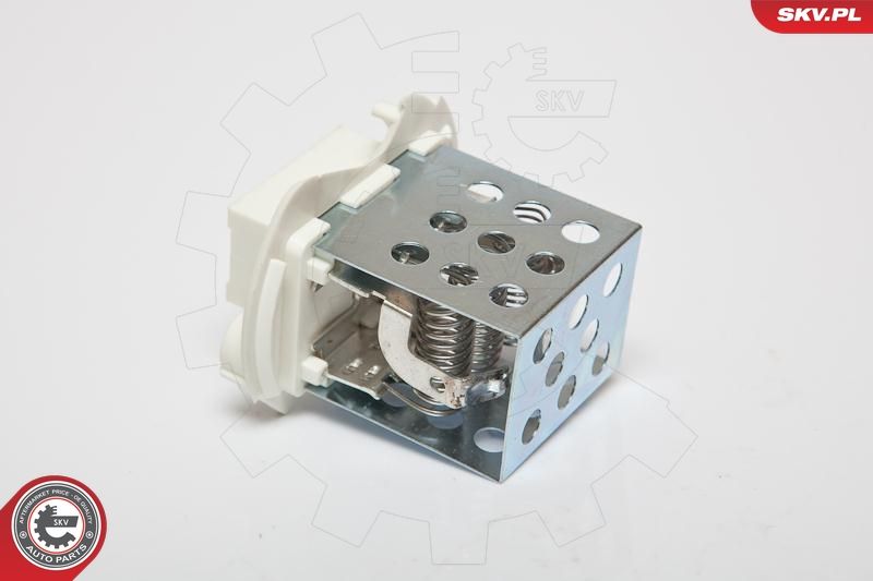 ESEN SKV 95SKV041 Resistor, interior blower