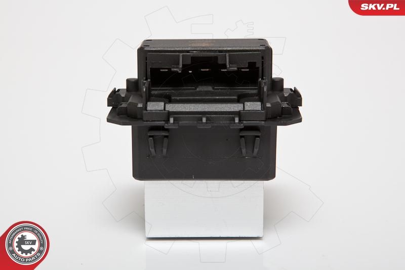 ESEN SKV 95SKV051 Resistor, interior blower