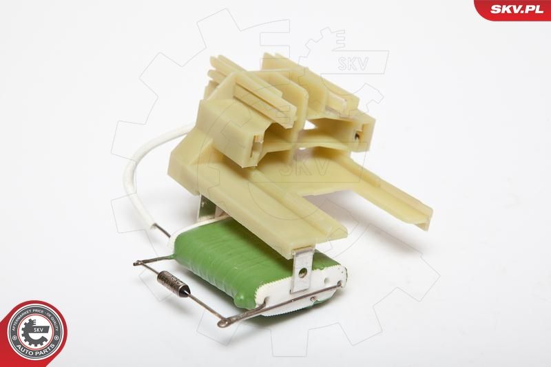 ESEN SKV 95SKV055 Resistor, interior blower