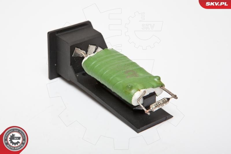 ESEN SKV 95SKV058 Resistor, interior blower
