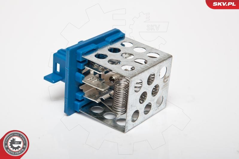 ESEN SKV 95SKV061 Resistor, interior blower