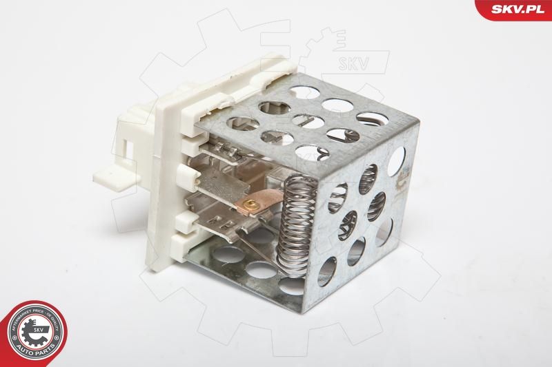 ESEN SKV 95SKV062 Resistor, interior blower