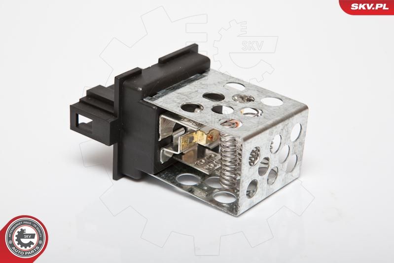 ESEN SKV 95SKV070 Resistor, interior blower