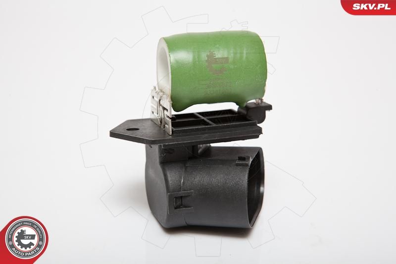 ESEN SKV 95SKV072 Resistor, interior blower
