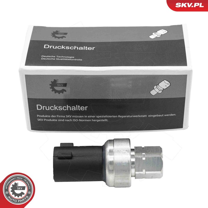 ESEN SKV 95SKV127 Pressure Switch, air conditioning