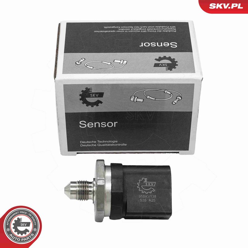 ESEN SKV 95SKV138 Sensor, fuel pressure