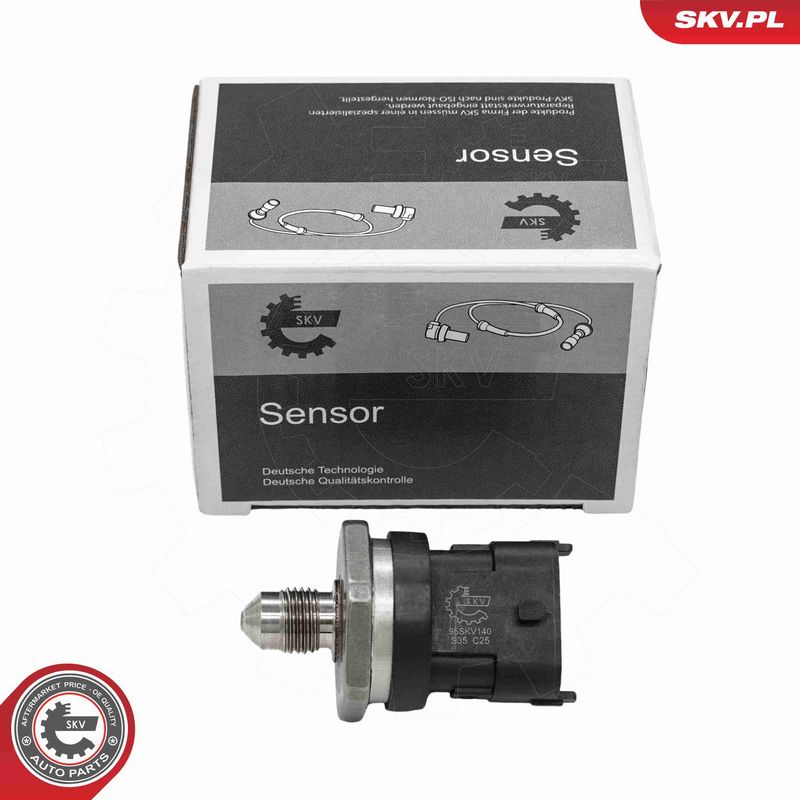 ESEN SKV 95SKV140 Sensor, fuel pressure