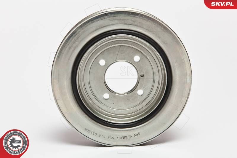 ESEN SKV 95SKV311 Belt Pulley, crankshaft