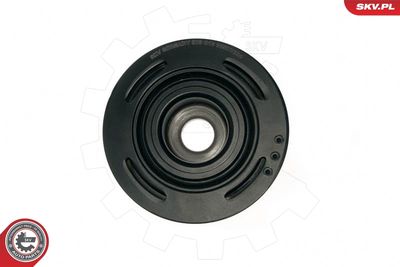 Belt Pulley, crankshaft ESEN SKV 95SKV324