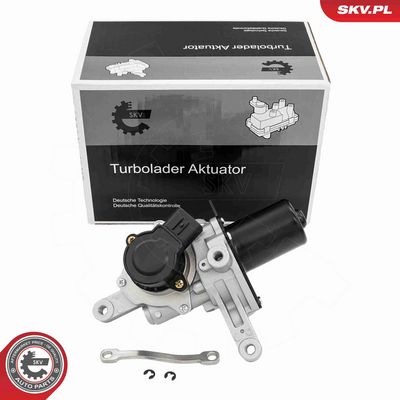Boost Pressure Control Valve ESEN SKV 95SKV498