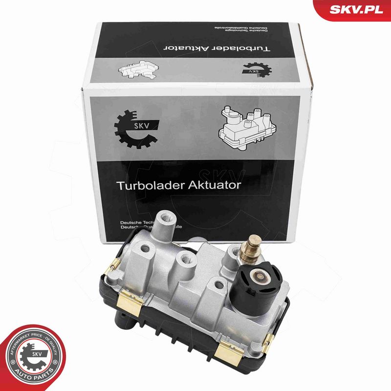 ESEN SKV 95SKV509 Boost Pressure Control Valve