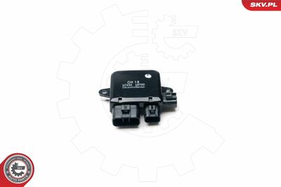 Control Unit, electric fan (engine cooling) ESEN SKV 96SKV006