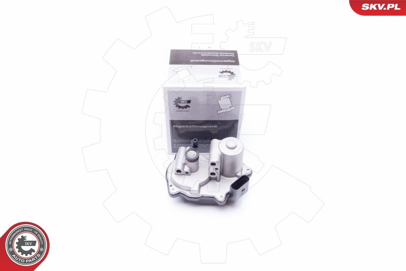 ESEN SKV 96SKV016 Control, swirl covers (induction pipe)