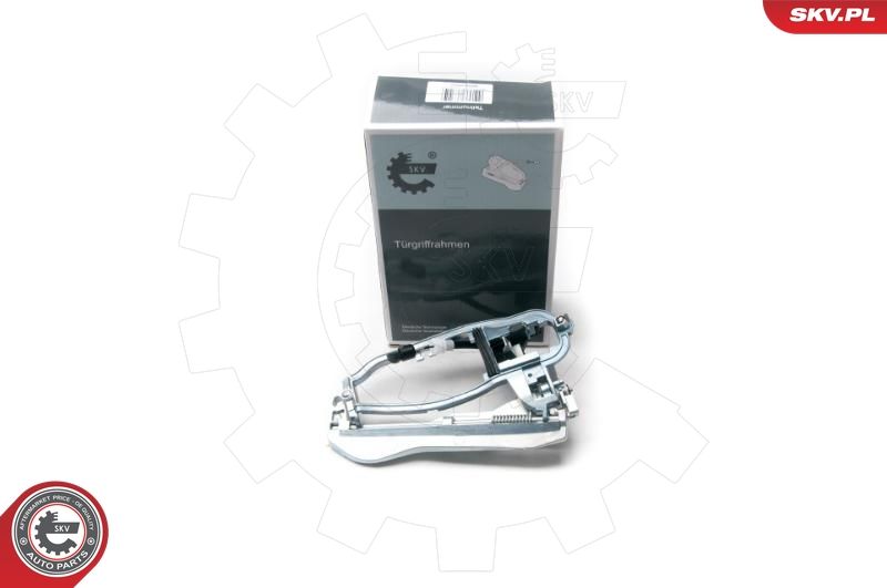 ESEN SKV 96SKV022 Frame, exterior door handle