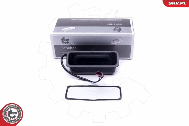 ESEN SKV 96SKV025 Switch, tailgate release