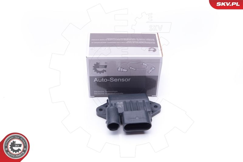 ESEN SKV 96SKV029 Control Unit, glow time