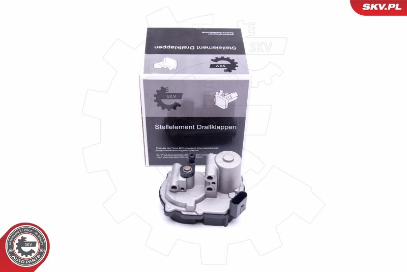 ESEN SKV 96SKV048 Control, swirl covers (induction pipe)