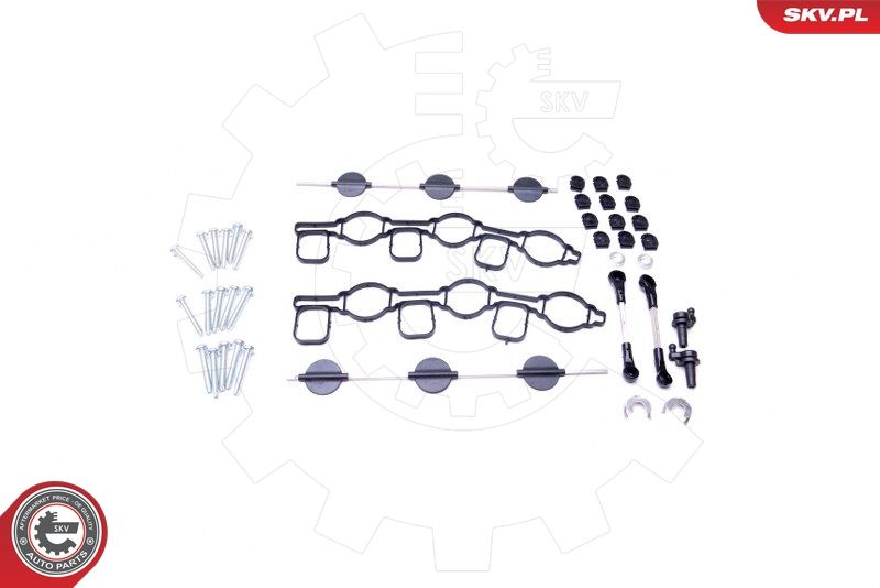 ESEN SKV 96SKV050 Repair Kit, intake manifold module