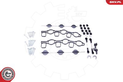 Repair Kit, intake manifold module ESEN SKV 96SKV050