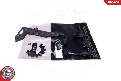 Repair Kit, automatic transmission flange ESEN SKV 96SKV065