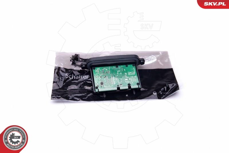 ESEN SKV 96SKV071 Control Unit, lights