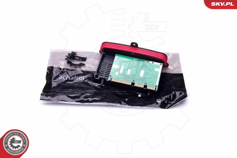 ESEN SKV 96SKV072 Control Unit, lights