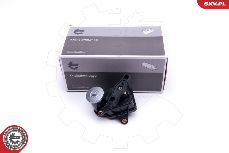 ESEN SKV 96SKV090 Control, swirl covers (induction pipe)