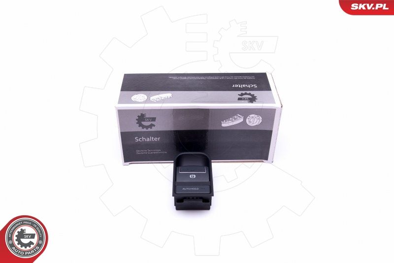 ESEN SKV 96SKV092 Switch, park brake actuation