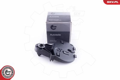 Handle, bonnet release ESEN SKV 96SKV116