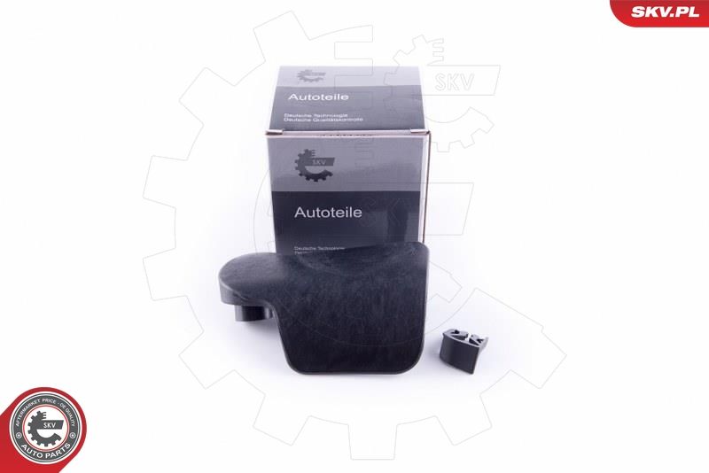ESEN SKV 96SKV117 Handle, bonnet release