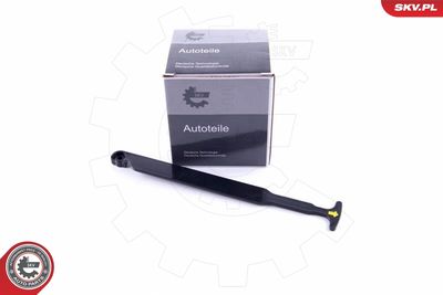 Handle, bonnet release ESEN SKV 96SKV119