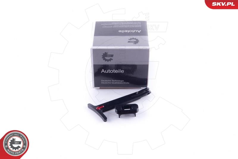 ESEN SKV 96SKV120 Handle, bonnet release