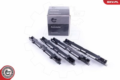 Clip, trim/protection strip ESEN SKV 96SKV131