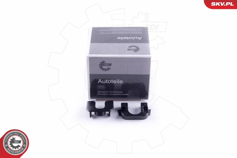ESEN SKV 96SKV134 Hinge, storage compartment lid