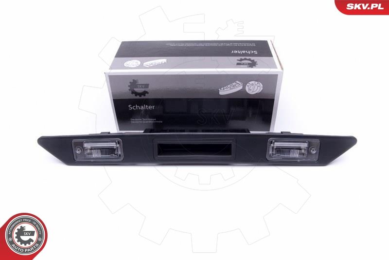 ESEN SKV 96SKV139 Tailgate Handle