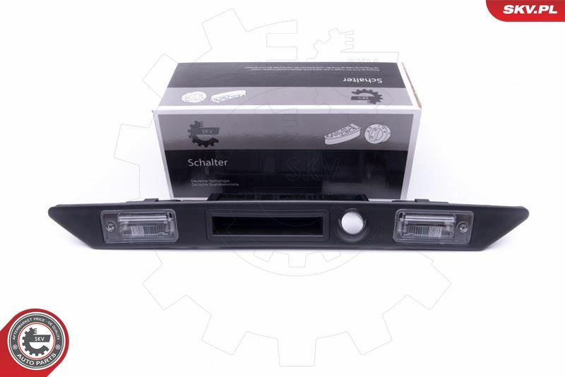 ESEN SKV 96SKV140 Tailgate Handle