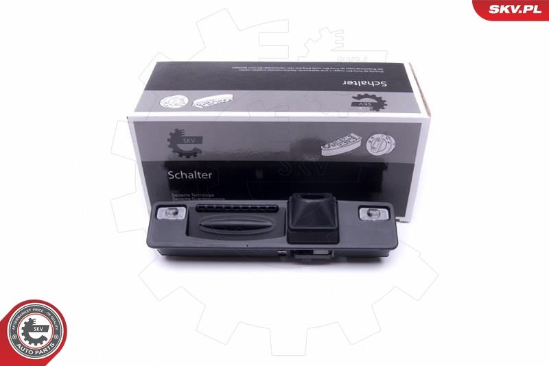 ESEN SKV 96SKV141 Tailgate Handle