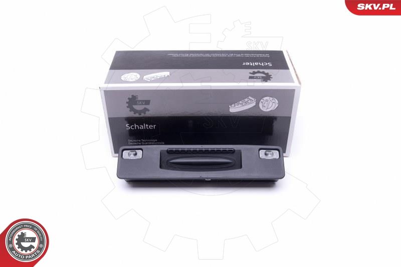 ESEN SKV 96SKV142 Tailgate Handle