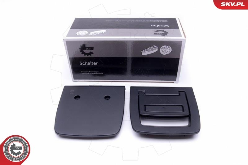 ESEN SKV 96SKV144 Hinge, storage compartment lid