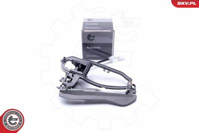 Frame, exterior door handle ESEN SKV 96SKV159