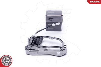 Frame, exterior door handle ESEN SKV 96SKV160