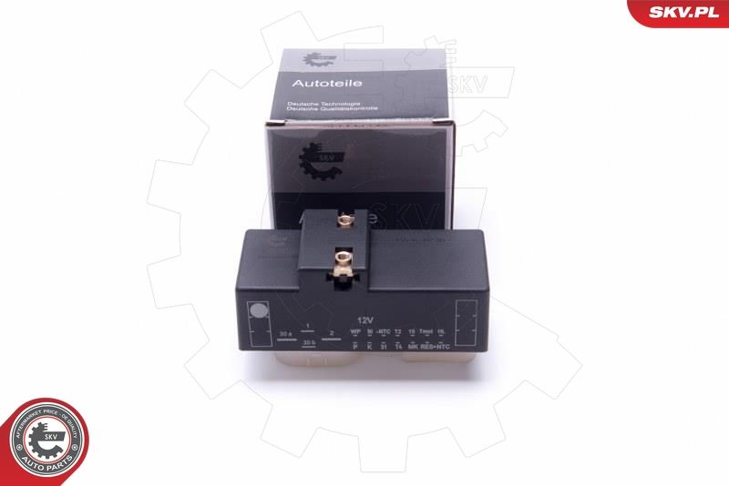ESEN SKV 96SKV203 Control Unit, electric fan (engine cooling)