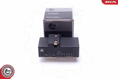 Control Unit, electric fan (engine cooling) ESEN SKV 96SKV203