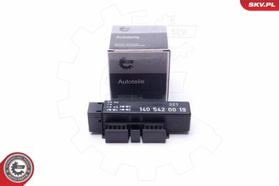Relay, wipe/wash interval ESEN SKV 96SKV204