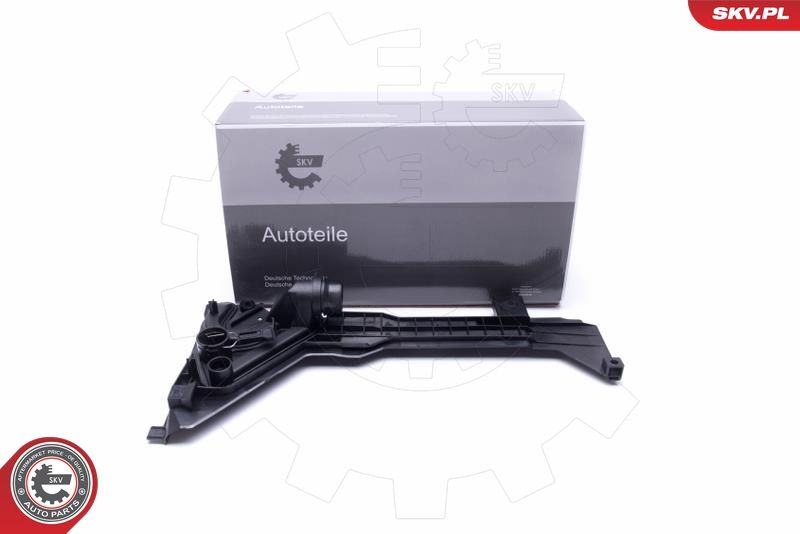 ESEN SKV 96SKV220 Mounting, coolant expansion tank