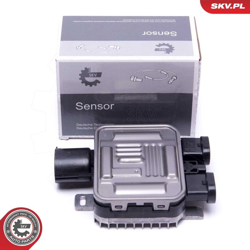 ESEN SKV 96SKV234 Control Unit, electric fan (engine cooling)