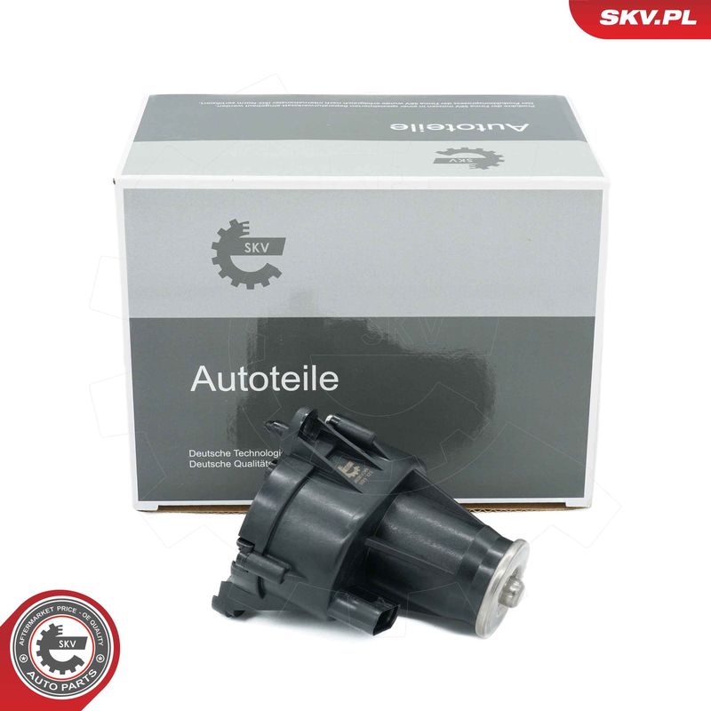 ESEN SKV 96SKV240 Control, swirl covers (induction pipe)