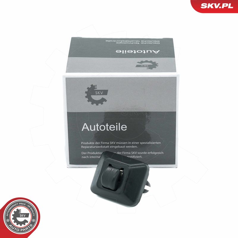 ESEN SKV 96SKV243 Mounting Kit, sun visor