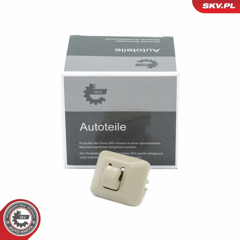 ESEN SKV 96SKV245 Mounting Kit, sun visor