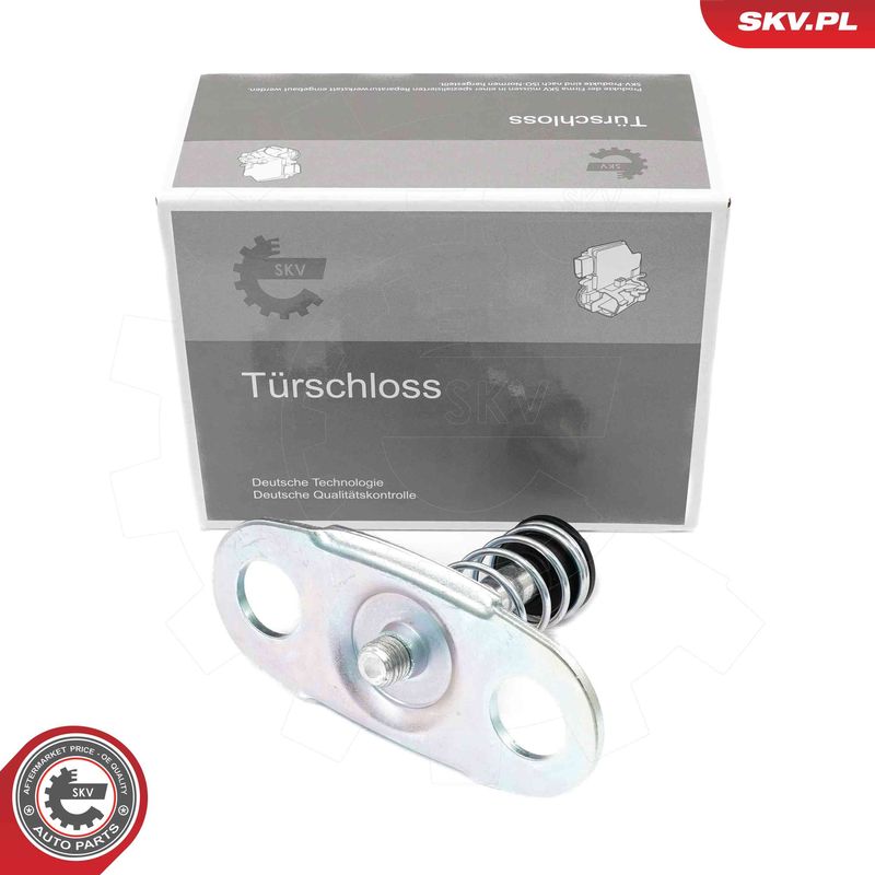 ESEN SKV 96SKV252 Bonnet Lock